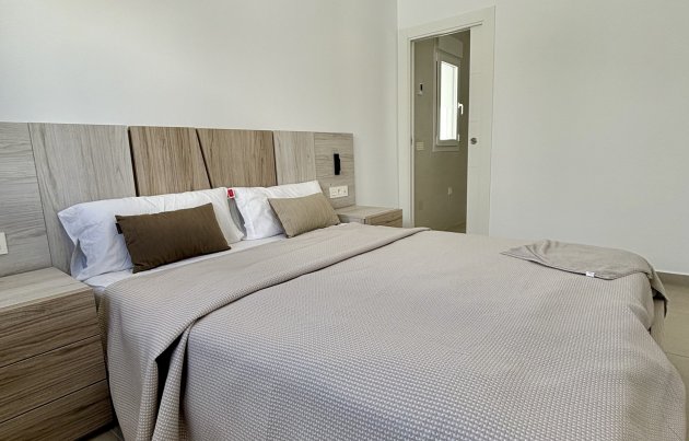 New Build - Townhouse - Benijofar