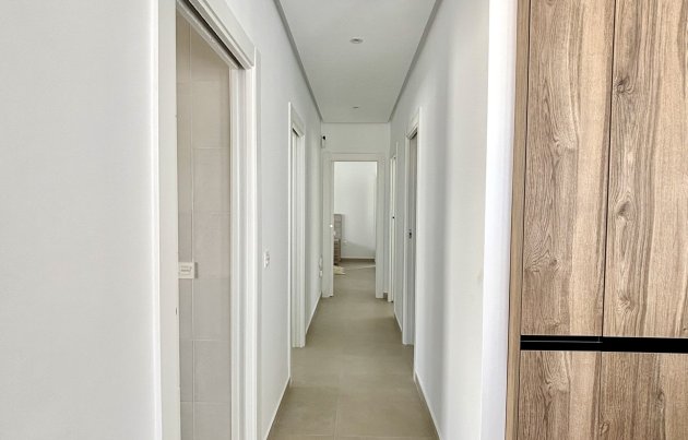 New Build - Townhouse - Benijofar