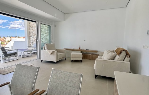 New Build - Townhouse - Benijofar