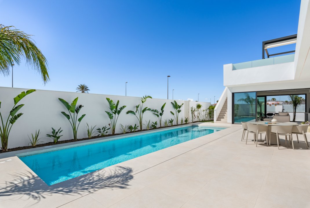 Novostavba - Městský dům - San Javier