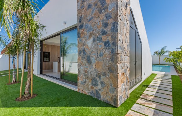 Novostavba - Městský dům - San Javier