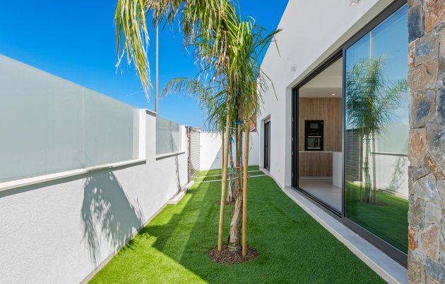 Novostavba - Městský dům - San Javier