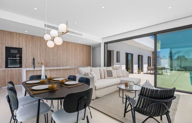 Novostavba - Městský dům - San Javier