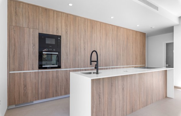 Novostavba - Městský dům - San Javier