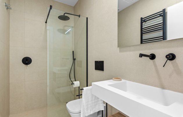 Novostavba - Městský dům - San Javier