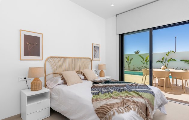 Novostavba - Městský dům - San Javier