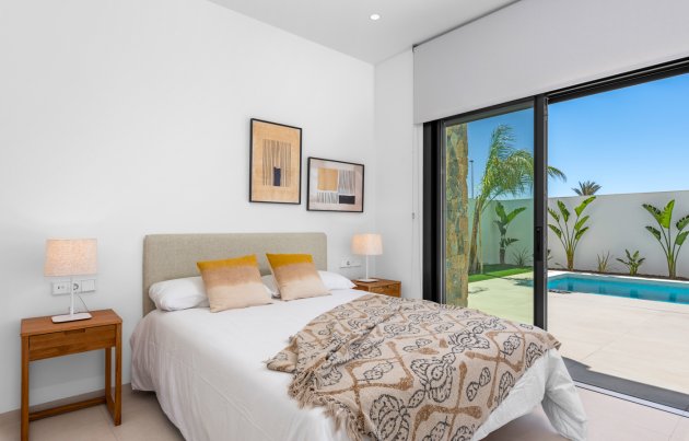 Novostavba - Městský dům - San Javier