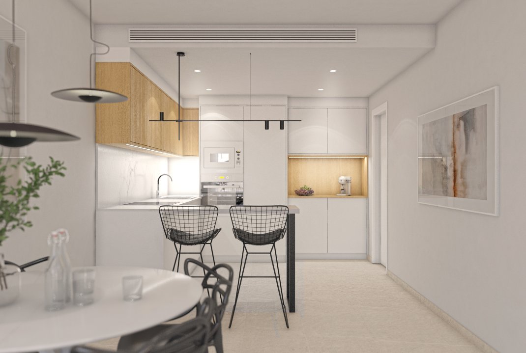 New Build - Bungalow - San Pedro del Pinatar