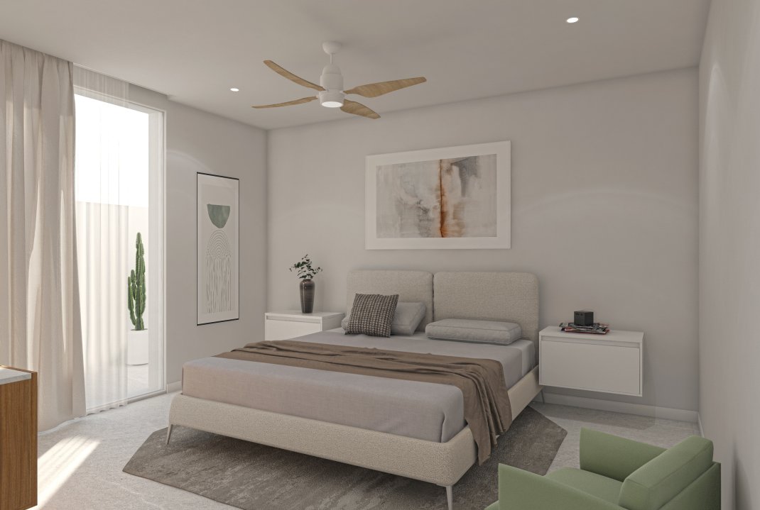 New Build - Bungalow - San Pedro del Pinatar