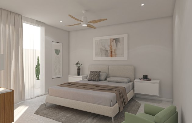 New Build - Bungalow - San Pedro del Pinatar