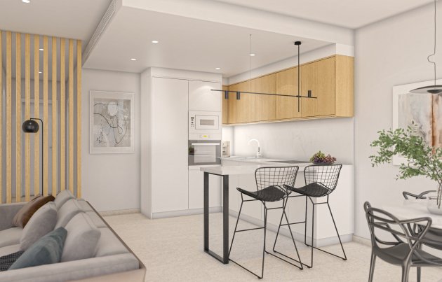 New Build - Bungalow - San Pedro del Pinatar