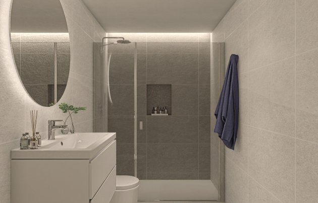 New Build - Bungalow - San Pedro del Pinatar