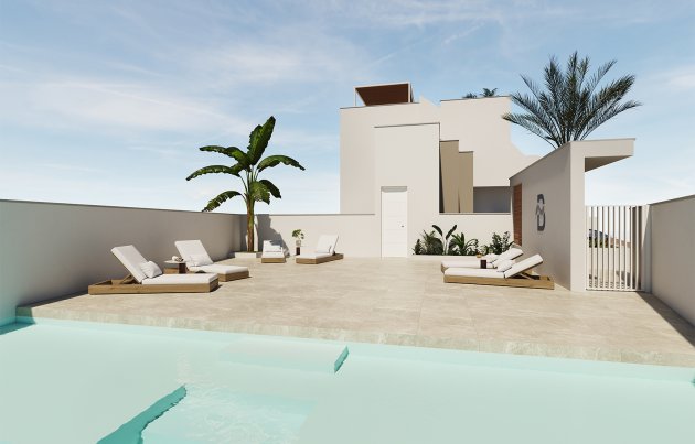 New Build - Bungalow - San Pedro del Pinatar