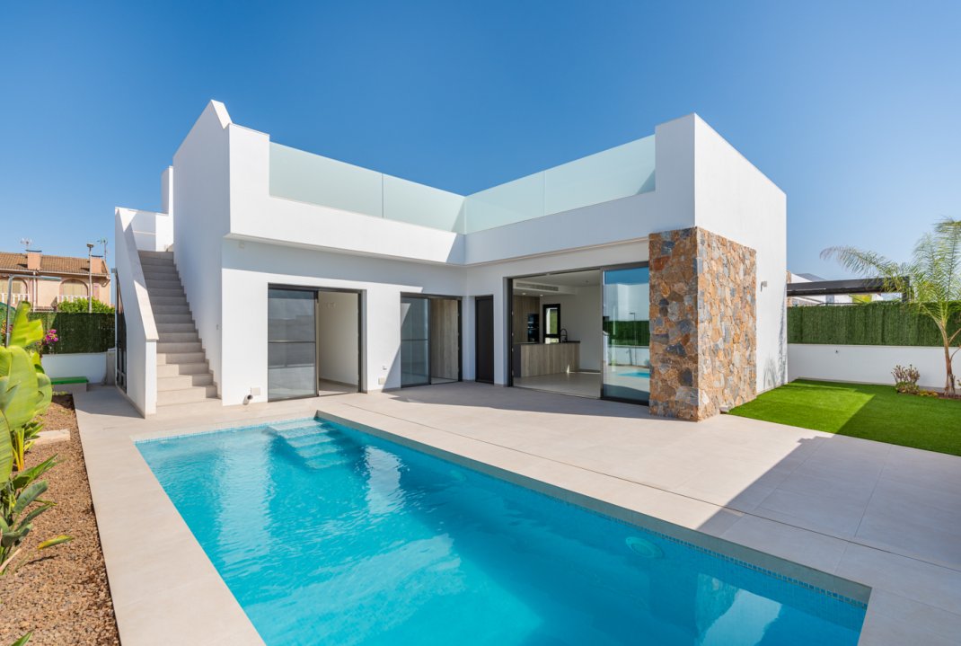New Build - Townhouse - San Javier