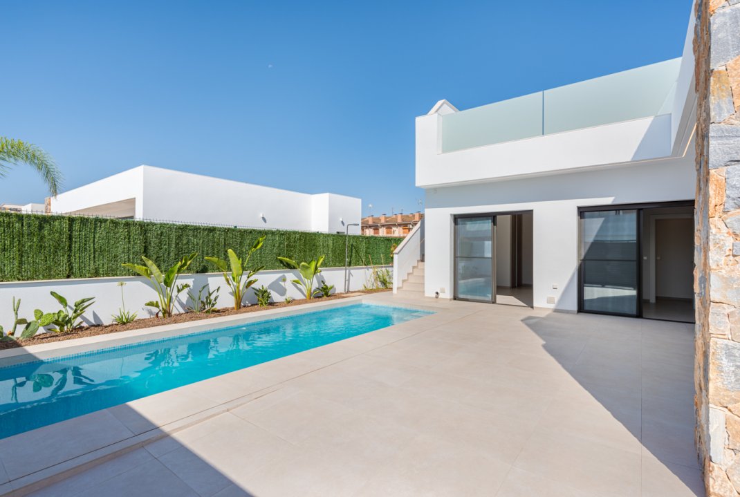 New Build - Townhouse - San Javier