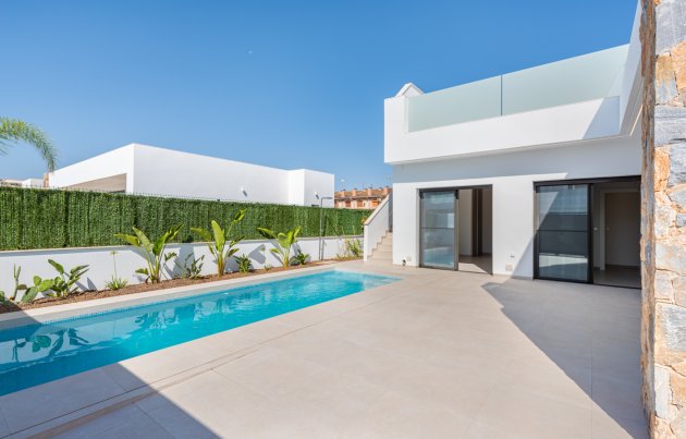 New Build - Townhouse - San Javier