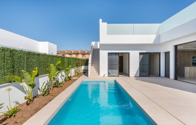 New Build - Townhouse - San Javier