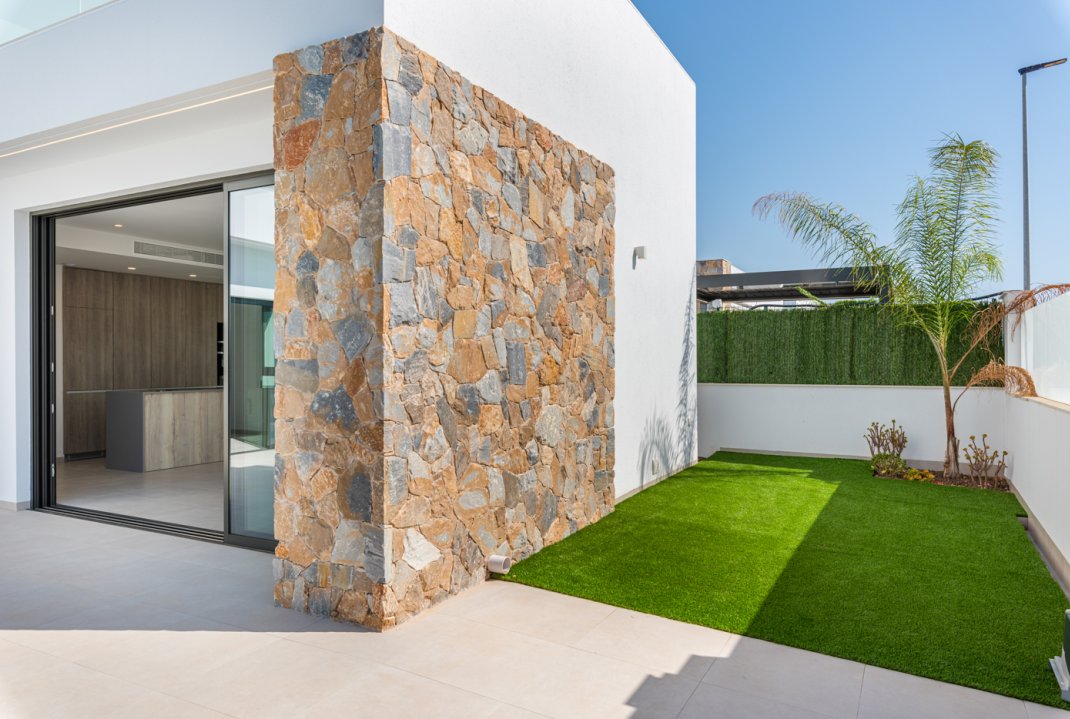 New Build - Townhouse - San Javier