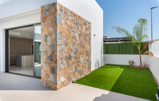 New Build - Townhouse - San Javier