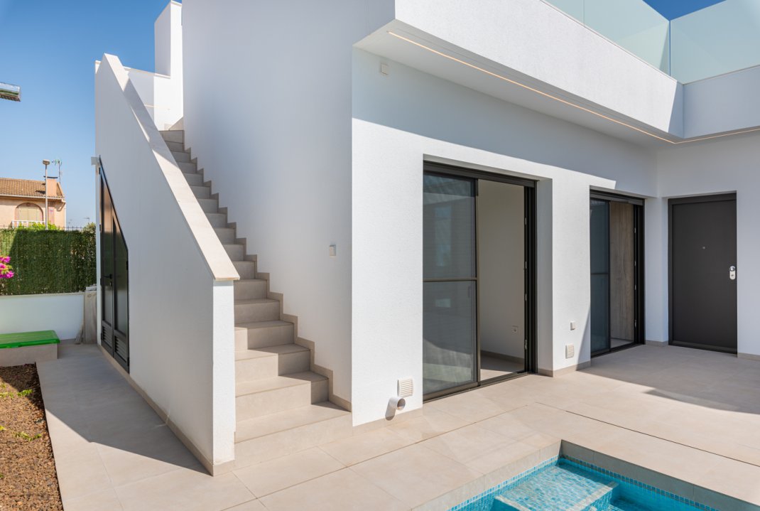 New Build - Townhouse - San Javier