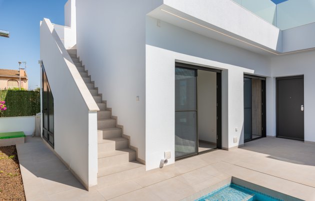 New Build - Townhouse - San Javier
