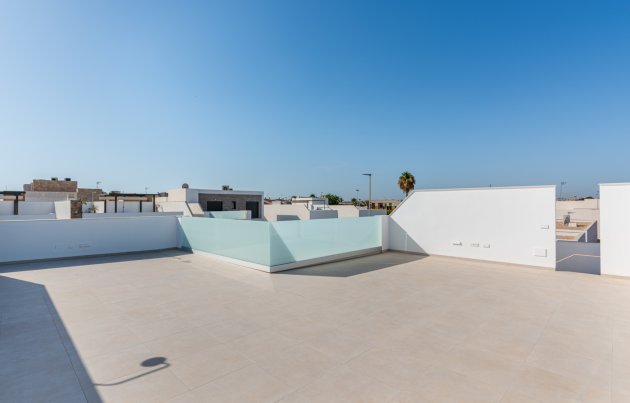New Build - Townhouse - San Javier