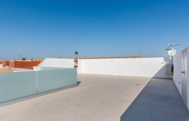 New Build - Townhouse - San Javier