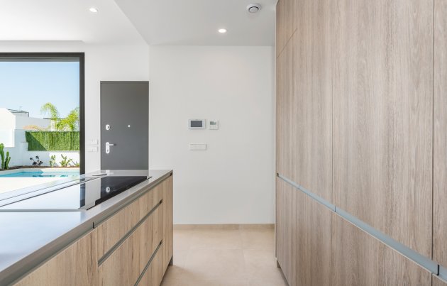 New Build - Townhouse - San Javier