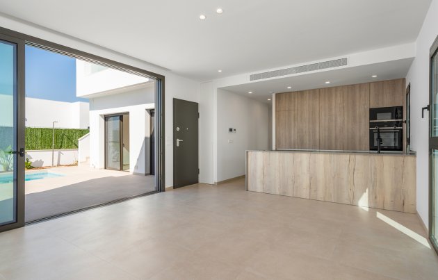 New Build - Townhouse - San Javier