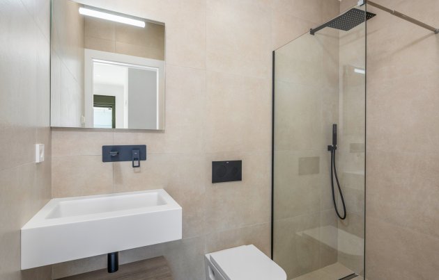 New Build - Townhouse - San Javier