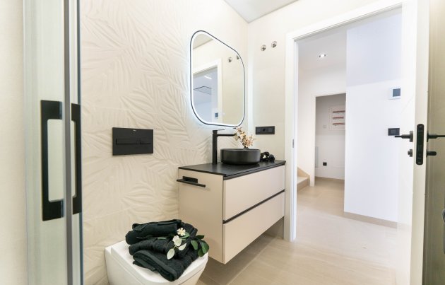 New Build - Townhouse - San Pedro del Pinatar