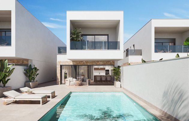 New Build - Townhouse - San Pedro del Pinatar