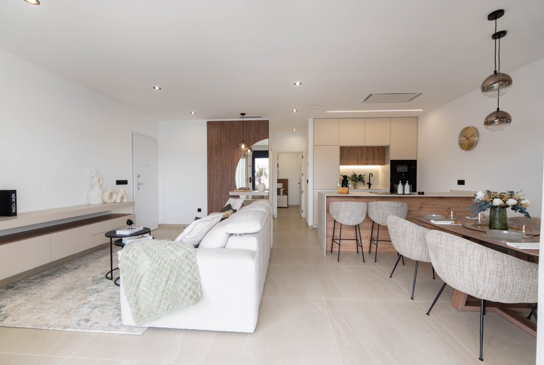 New Build - Townhouse - San Pedro del Pinatar