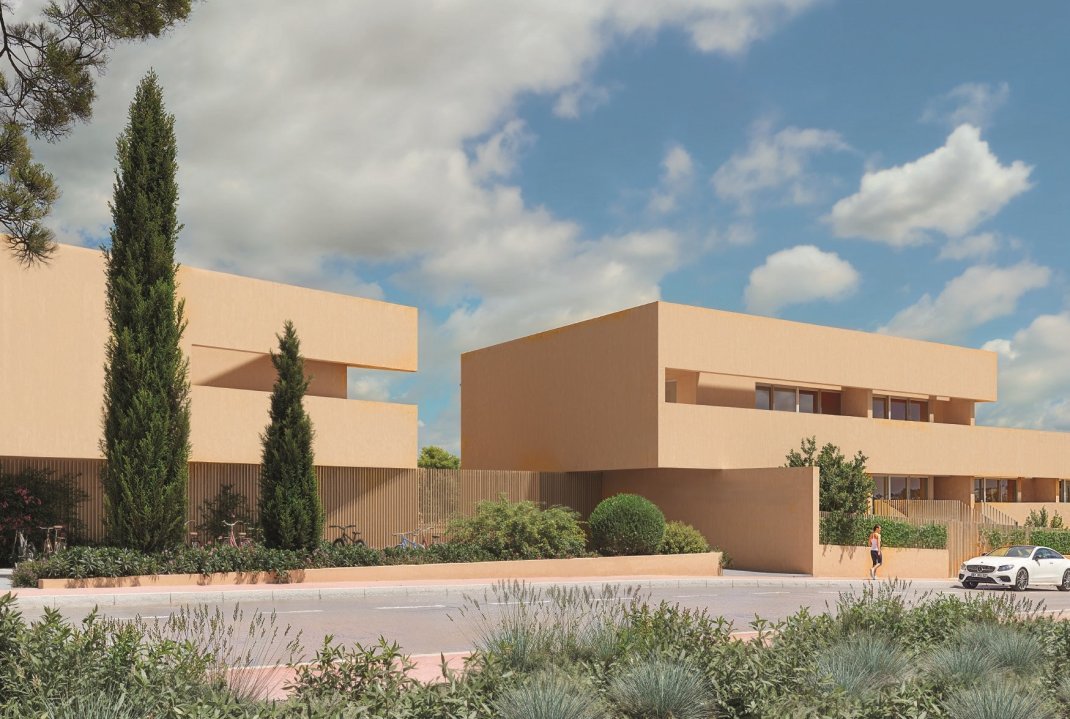 New Build - Bungalow - Torrevieja