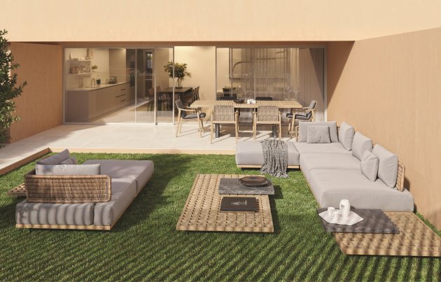 Obra nueva - Bungalow - Torrevieja