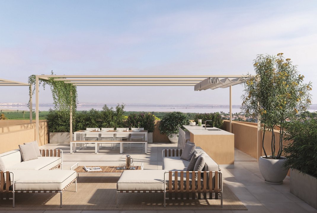 Obra nueva - Bungalow - Torrevieja