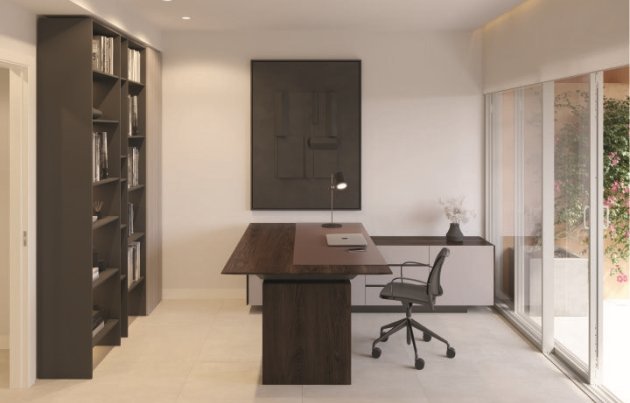 Obra nueva - Bungalow - Torrevieja