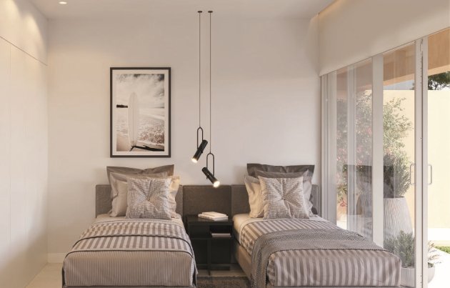 Obra nueva - Bungalow - Torrevieja