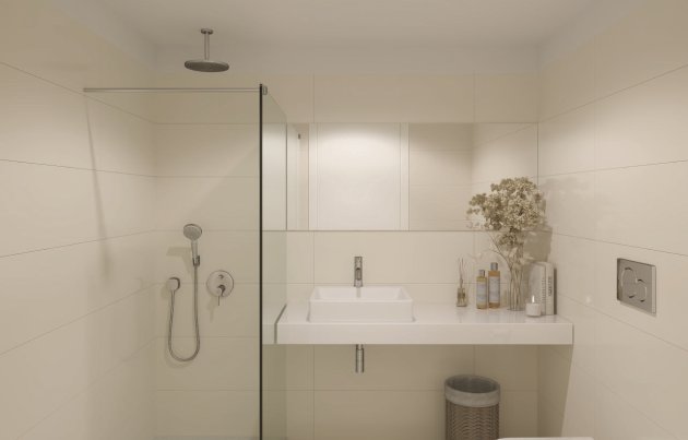 Obra nueva - Bungalow - Torrevieja