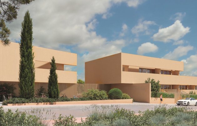 Obra nueva - Bungalow - Torrevieja