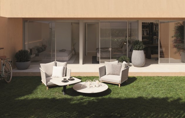 Obra nueva - Bungalow - Torrevieja