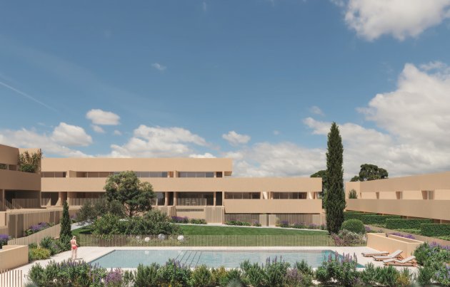 Obra nueva - Bungalow - Torrevieja
