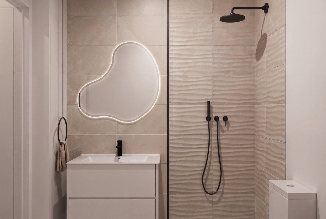 Obra nueva - Bungalow - San Miguel de Salinas