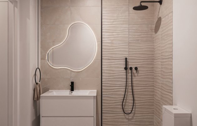 Obra nueva - Bungalow - San Miguel de Salinas