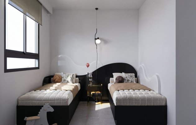 Obra nueva - Bungalow - San Miguel de Salinas