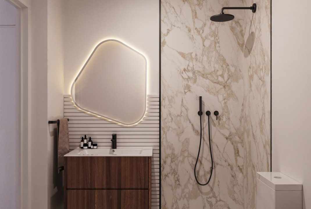 Obra nueva - Bungalow - San Miguel de Salinas