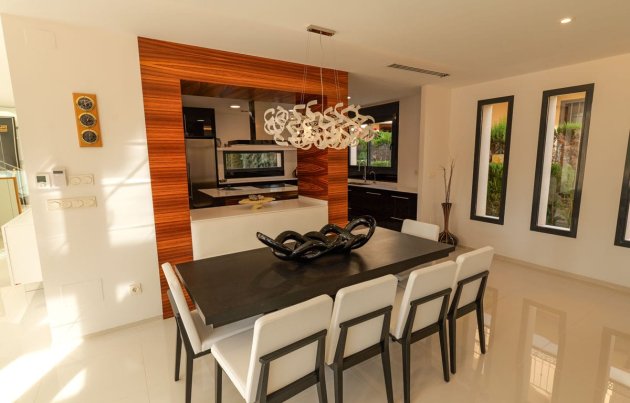New Build - Villa - Torrevieja