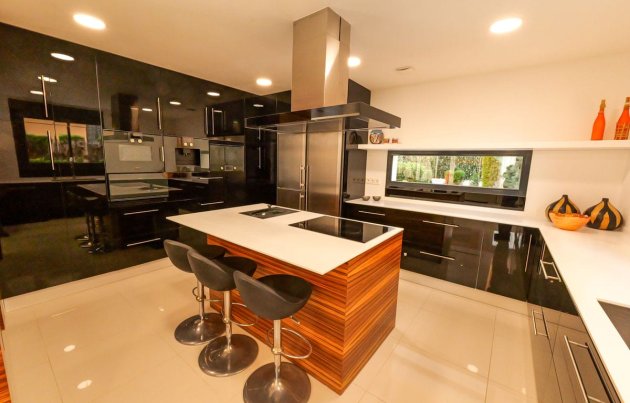 New Build - Villa - Torrevieja
