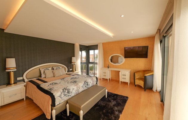 New Build - Villa - Torrevieja