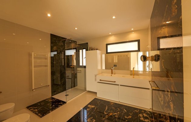 New Build - Villa - Torrevieja